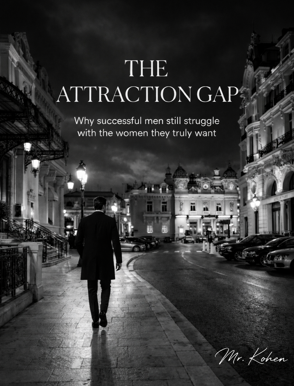The Attraction Gap PDF Cover